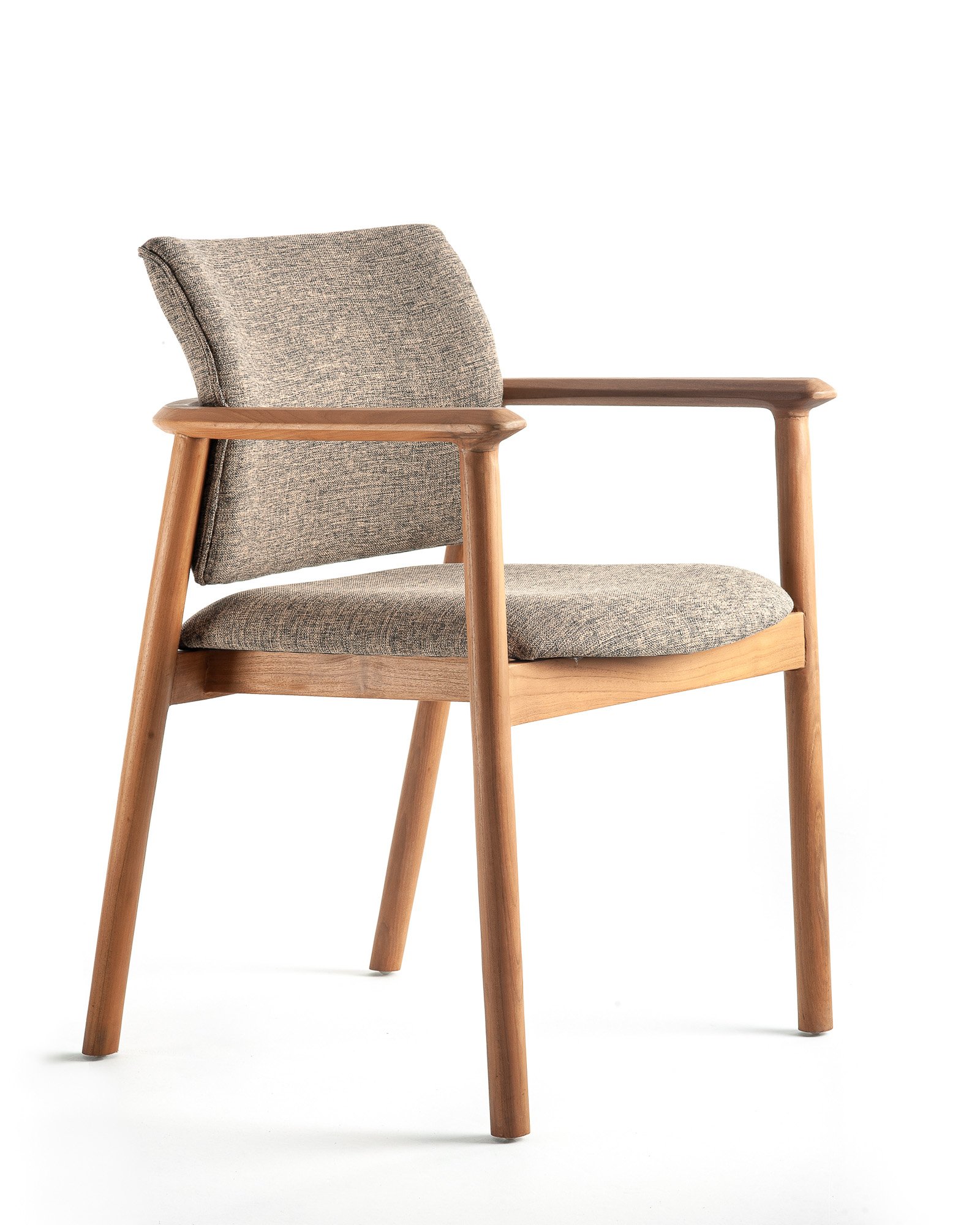 NINA DINING ARM CHAIR Thumbnail